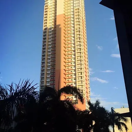 Birch Tower Malate Manila By T&T Aparthotel