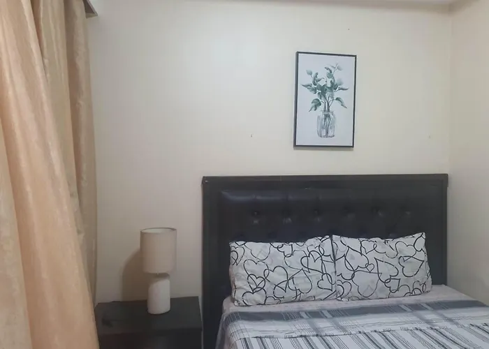 Birch Tower Malate By T&t Appart hôtel 2*