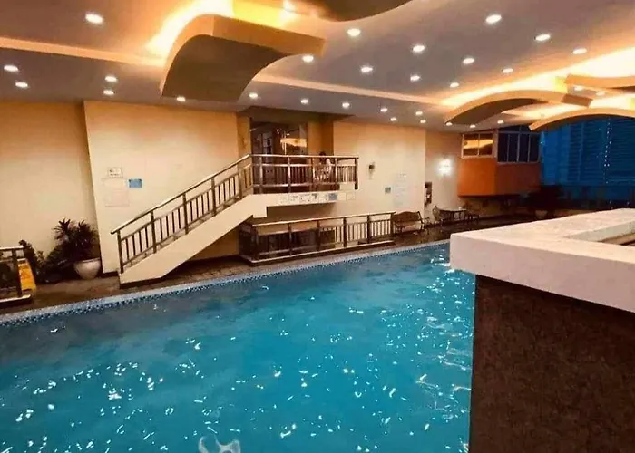 Birch Tower Malate By T&t Appart hôtel