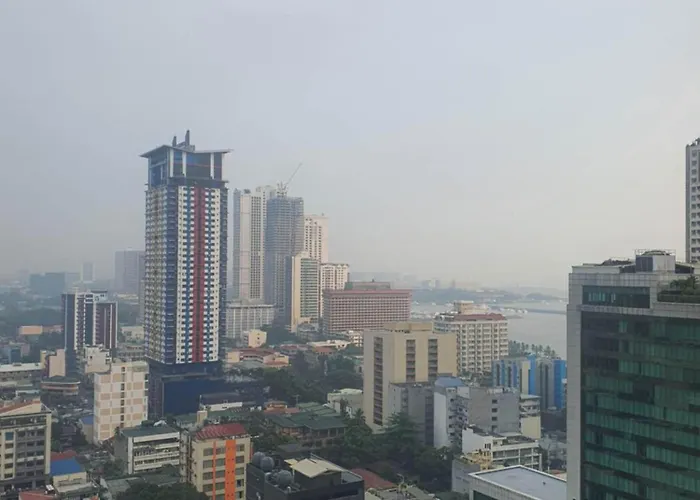 Appart hôtel Birch Tower Malate By T&t 2*